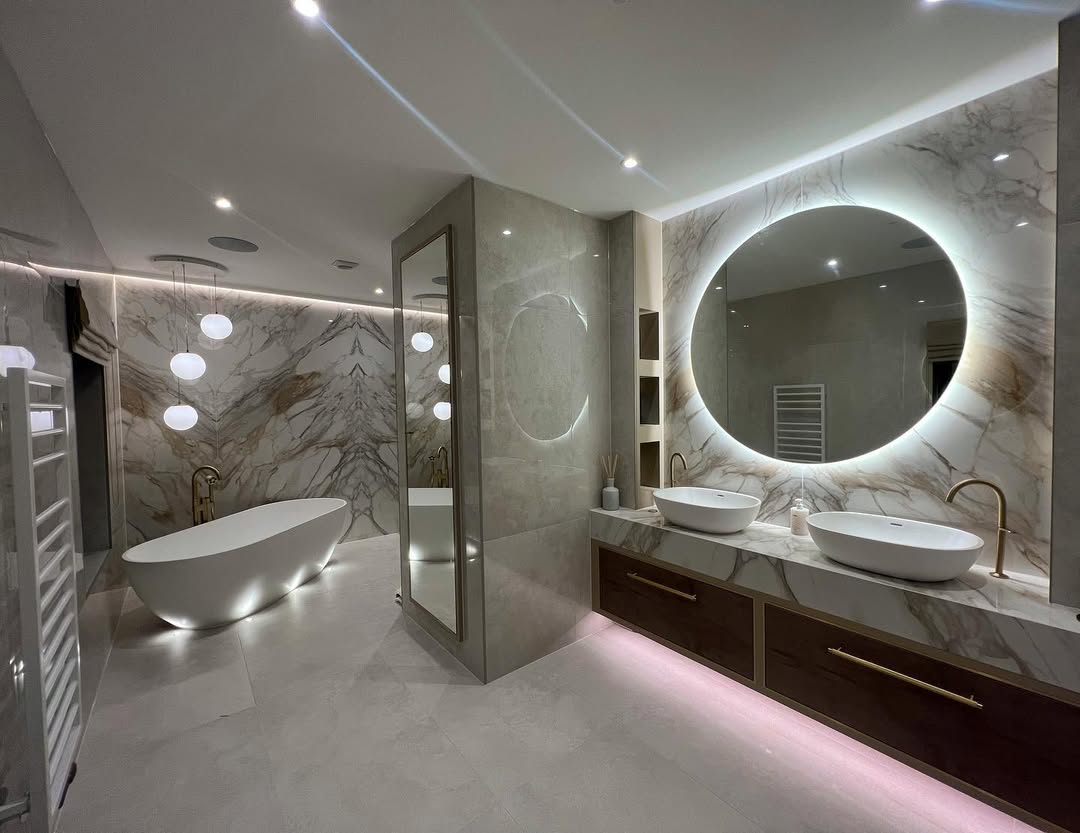 Ensuite automation