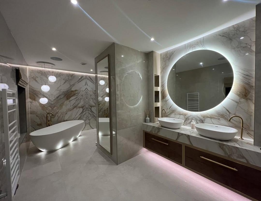 Luxury Bathroom
