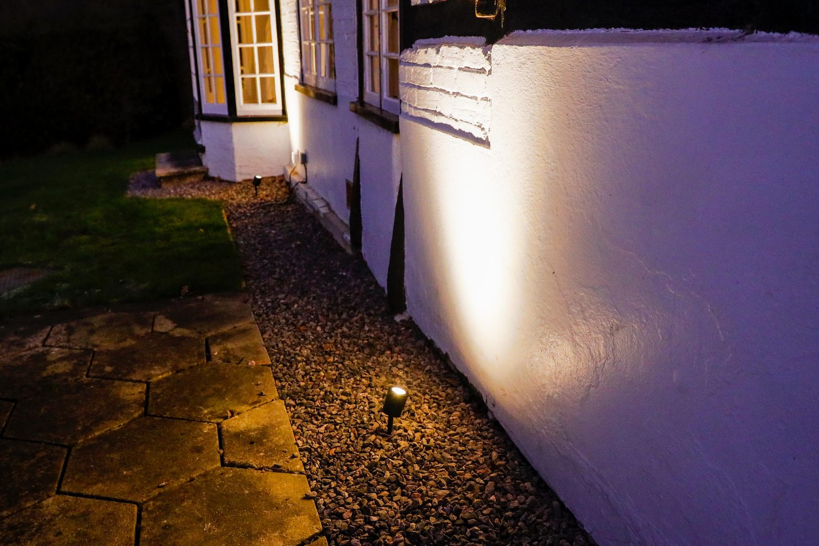 Exterior Lighting