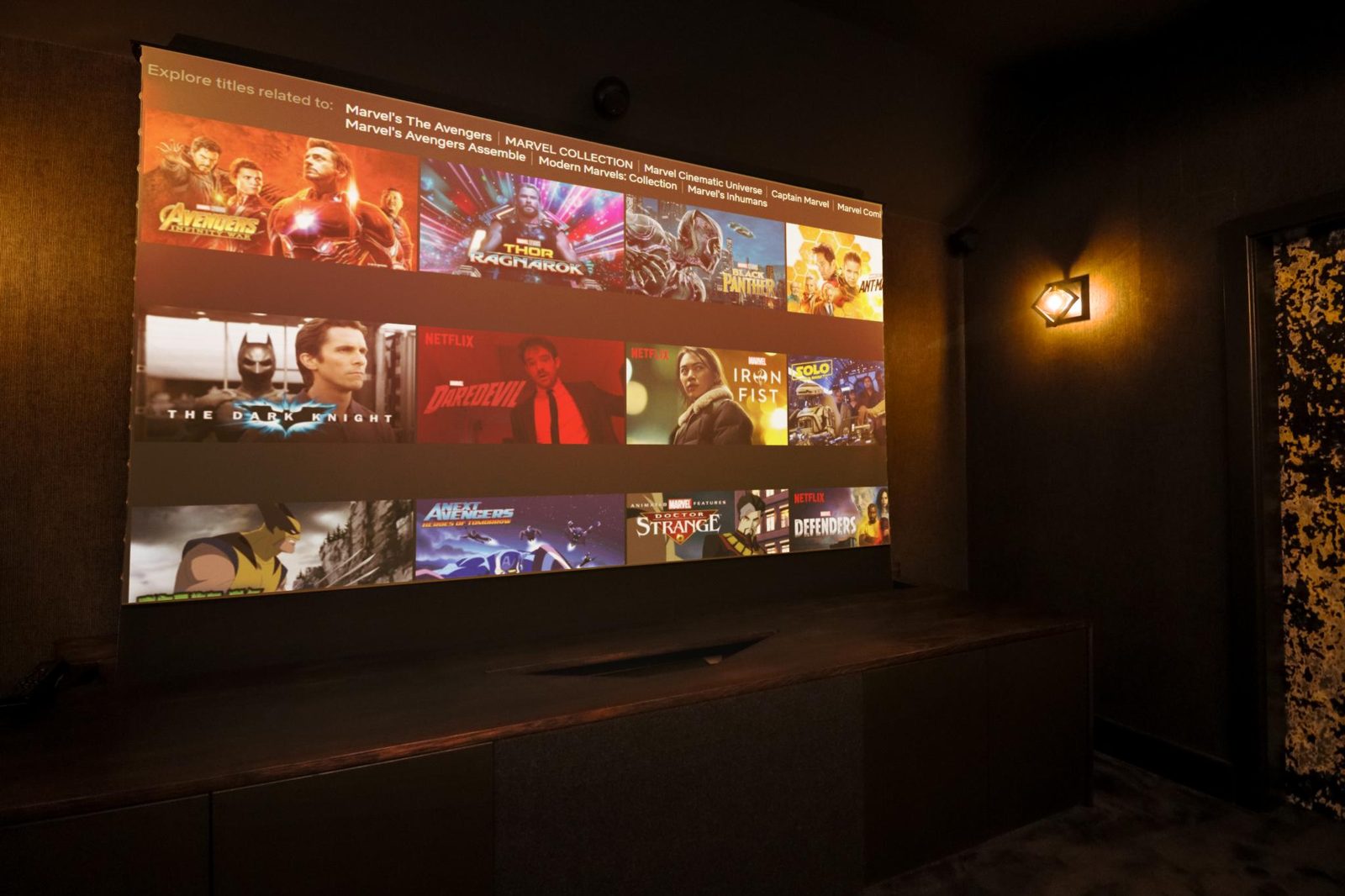Home Cinema