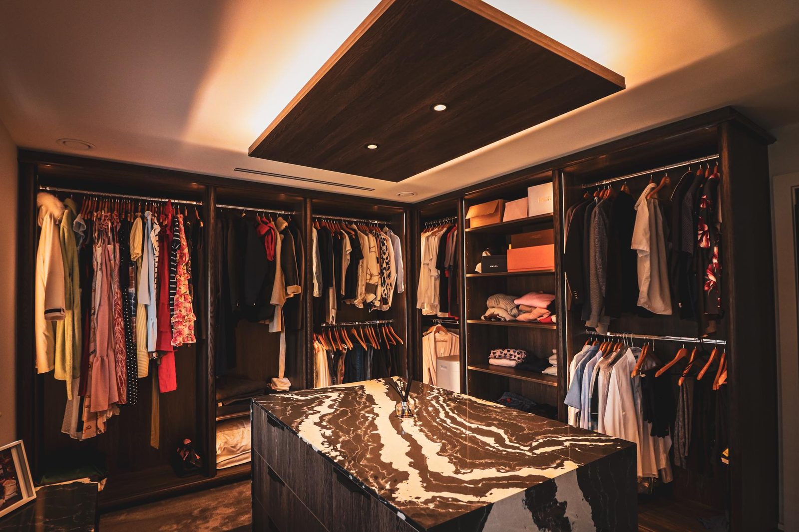 Dressing Room