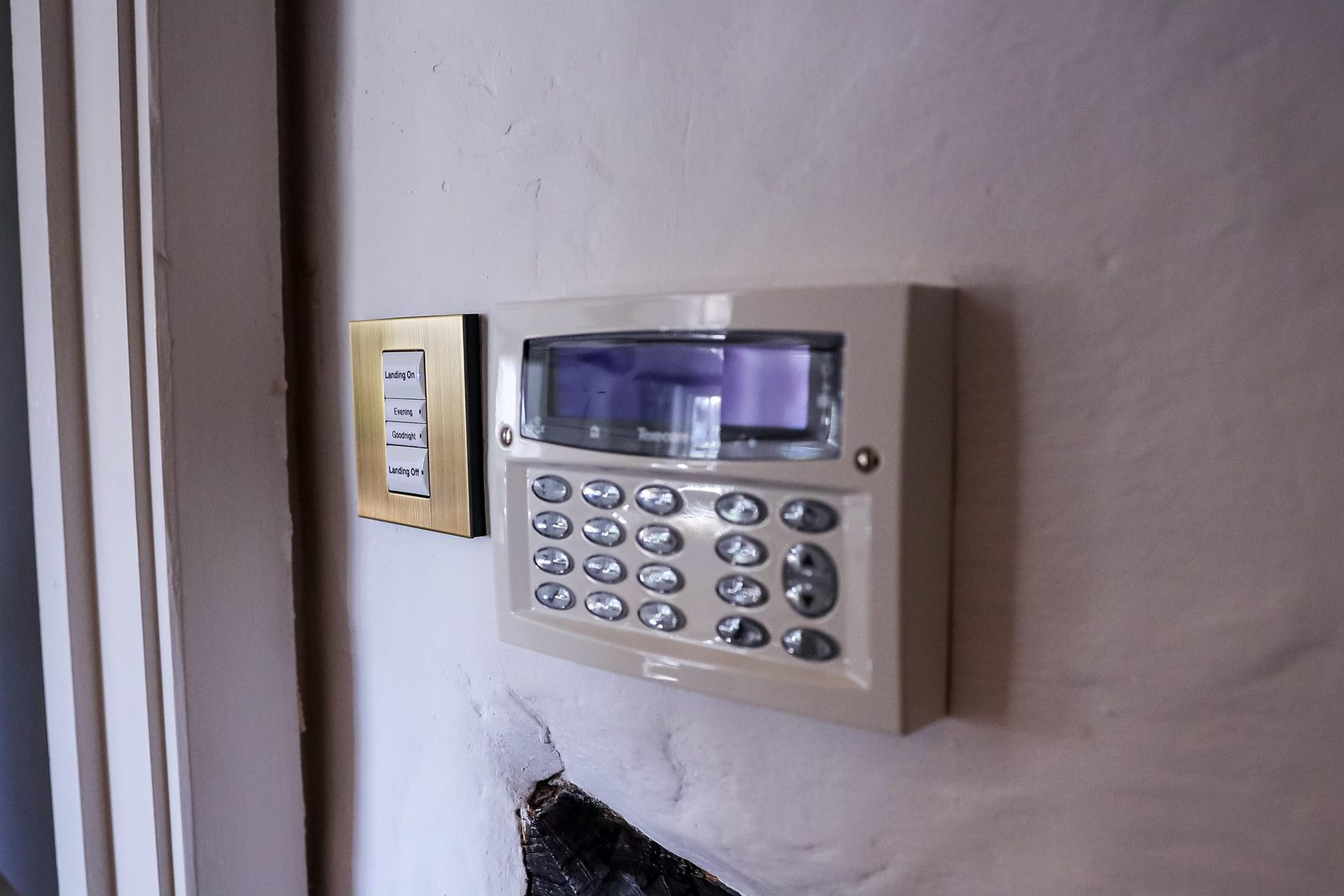 Smart Home Control